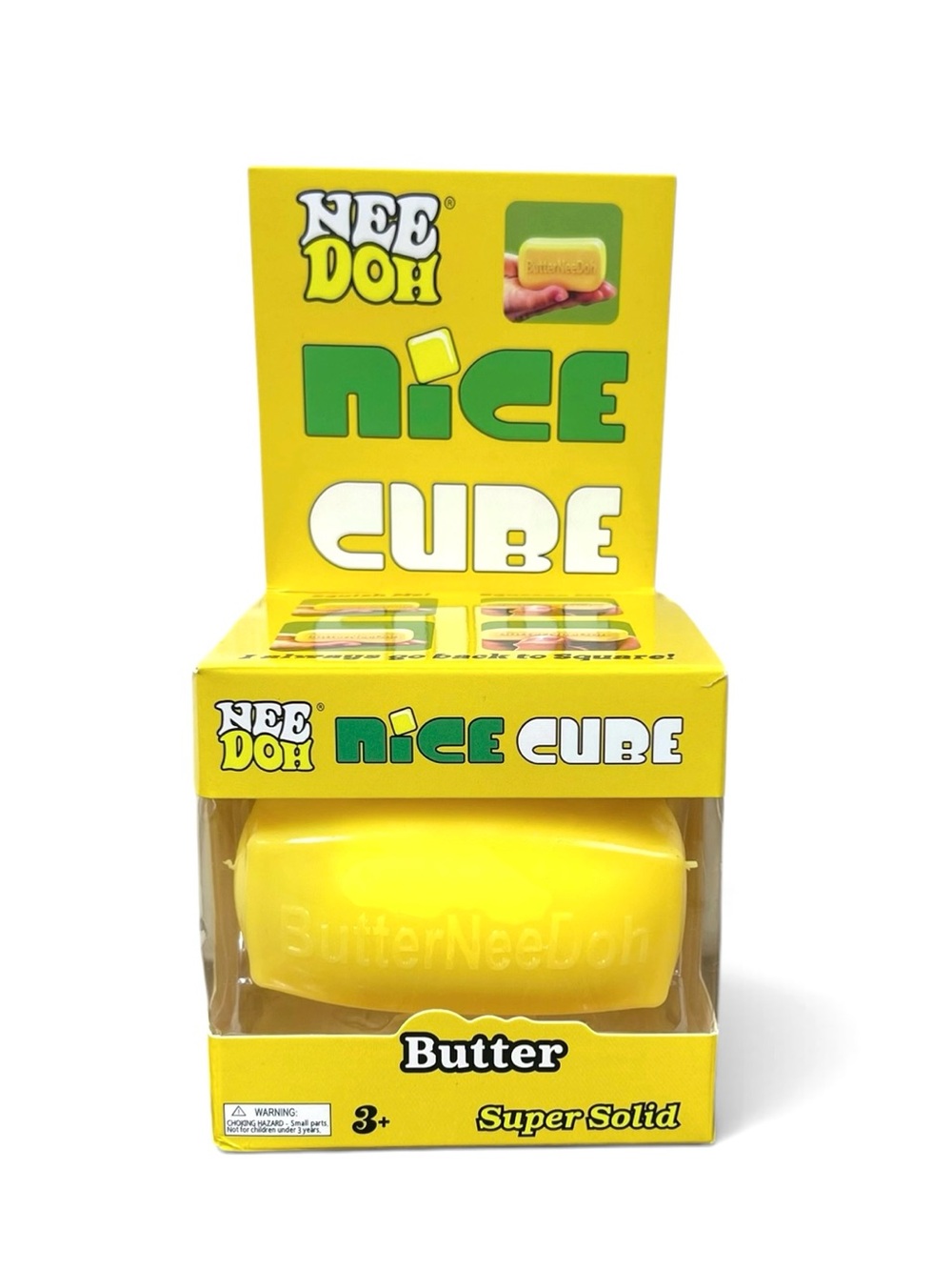 Nice Cube Squishy